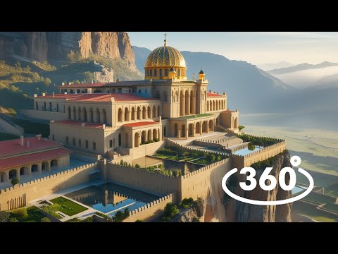 VR Temple