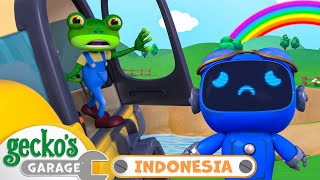 Download lagu Darurat Hari Hujan | Garasi Gecko | Kartun Populer Anak-Anak | Seru dan Mendidik mp3