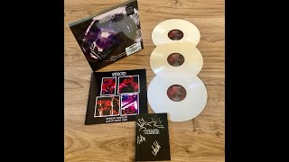 ANEKDOTEN - OFFICIAL BOOTLEG LIVE IN JAPAN 1997 VINYL BOX (UNBOXING)