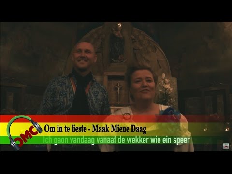 LVK 2017: Maak Miene Daag - Óm In Te Lieste  (HD)