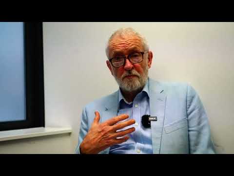 Watch Jeremy's message to the Conference here