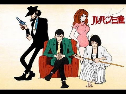 Lupin III The Complete First Season Review