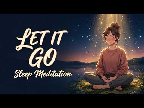 Calm Anxiety & Fall Asleep Tonight (Guided Meditation)