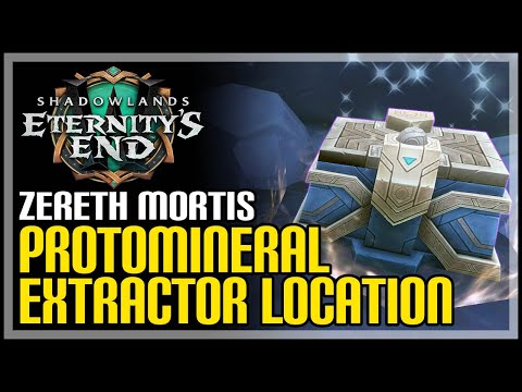 Protomineral Extractor WoW Treasure