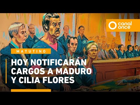 Noticiario Matutino | Conferencia Matutina "Las mañaneras del pueblo" (05/01/2026)