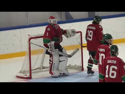 C-nuorten Mestis-karsinta Karhu-Kissat - GrIFK 16.09.2018