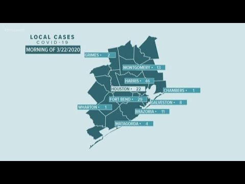 Sunday morning headlines from #HTownRush - March 22, 2020