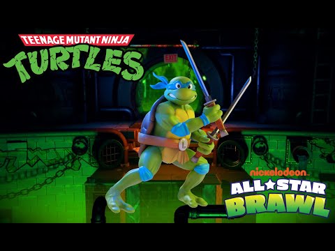 Leonardo's Theme (Nickelodeon All Star Brawl)