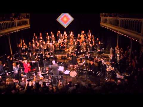 Todd Rundgren and The Metropole Orchestra Paradiso, Amsterdam Holland November 11, 2012