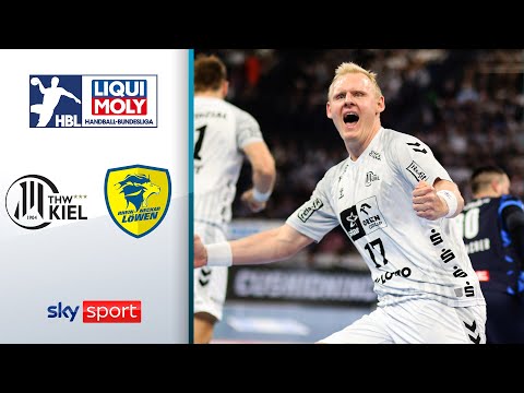 THW Kiel - Rhein-Neckar Löwen | Highlights - LIQUI MOLY Handball-Bundesliga 2022/23
