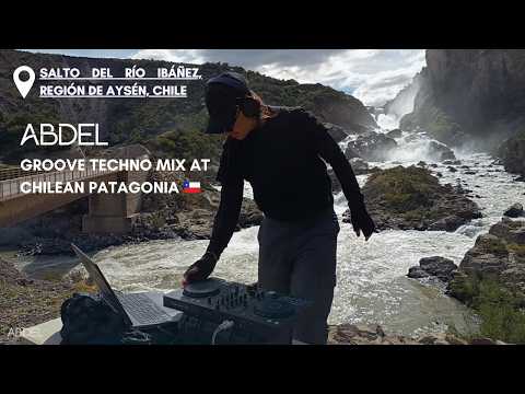 ABDEL | Groove Techno mix #1 | Salto del Río Ibáñez, Patagonia Chilena | Pioneer DDJ FLX-4