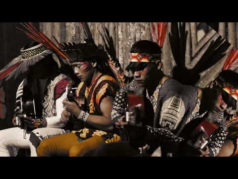 Cantoria Huni Kuin na Aldeia Guarani Krukutu