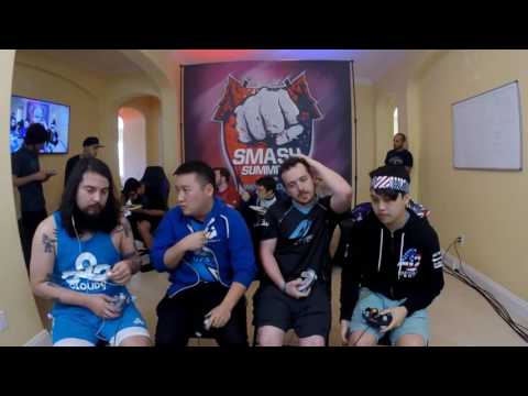 SFAT/PewPewU vs Mango/S2J - LB Semi Doubles - Smash Summit 3