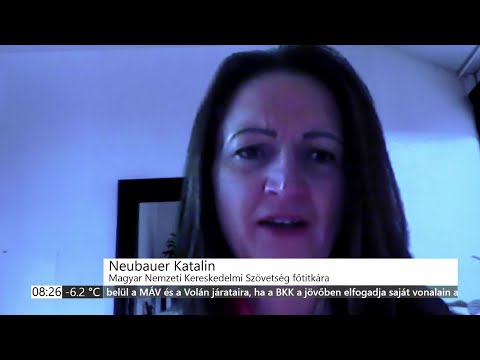 PIRKADAT M. Kende Péterrel: Neubauer Katalin