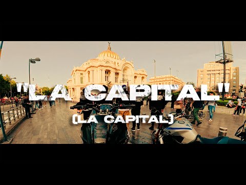 The Capital - CDEMEX Eme Malafe (Visualizer)