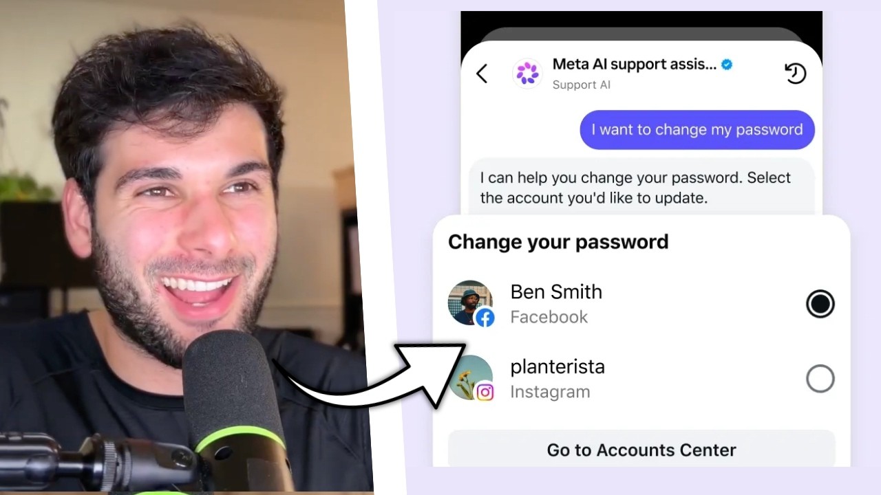 Meta AI Disaster: How Hackers Stole High-Profile Accounts