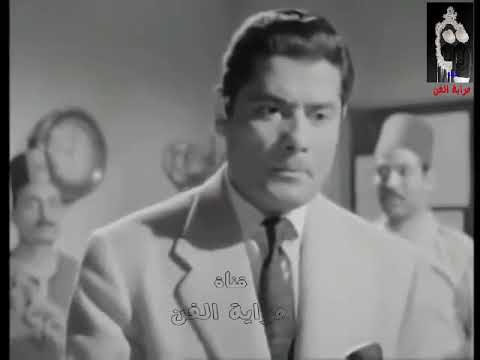 أهم مشهد فى الفيلم النادر صراع الأبطال عن وباء الكوليرا - بطولة شكرى سرحان - إخراج توفيق صالح