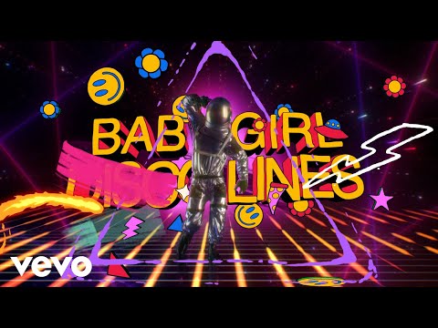 Disco Lines - Baby Girl (Official Video)