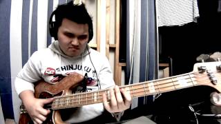 Anita Baker - Squeeze Me [Bass Cover]