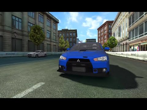 GT Racing 2: The Real Car Exp. Android Walkthrough - Gameplay