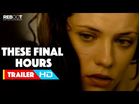 'These Final Hours' Official US Trailer (2015) Nathan Phillips Movie HD