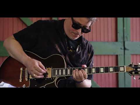 Kurt Rosenwinkel plays the Premier SS | D'Angelico Guitars