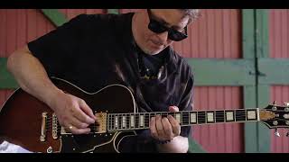 Video thumbnail for Kurt Rosenwinkel plays the Premier SS | D'Angelico Guitars by D'Angelico Guitars