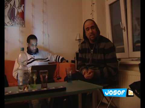 Josof TV Blog 1 mit phreQuincy