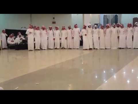 زواج عبدالله الحويطي مطانيخ تبوك