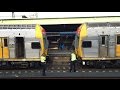 Sydney Trains Vlog 1075: V Set Shunting Operation Sydney Trains Vlog 1075: V Set Shunting Operation