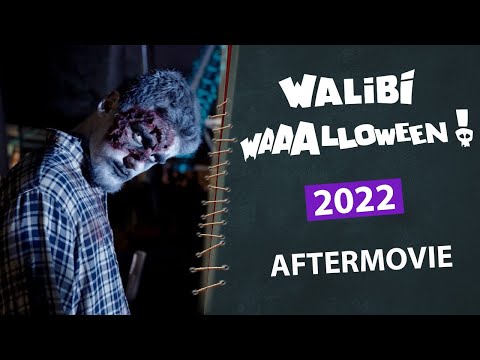 WAAAlloween - Aftermovie 2022 | Halloween à Walibi