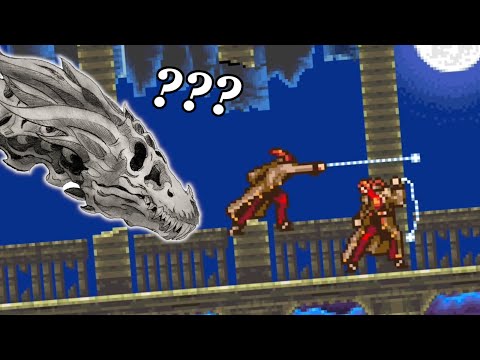 Castlevania Julius vs Chaos Speedrun (Yes, You Can Do This Now)