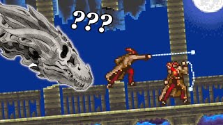 Castlevania Julius vs Chaos Speedrun (Yes, You Can Do This Now)