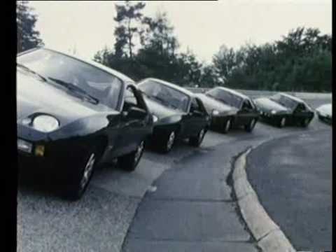 Porsche 928 Imagefilm