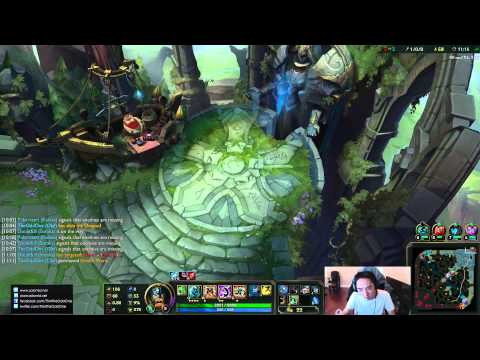 TheOddOne - Olaf vs Skarner (Gyzer) - Jungle - Diamond I