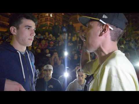 NARCISO vs DOBLE H - Semis Fecha 11 - Rosario Underfree