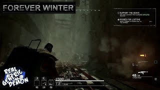 The Forever Winter - Review and Gameplay