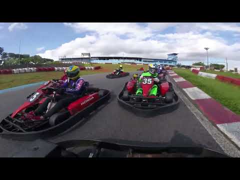 Cam   tras. largada Isabelle Ozório cat.  Prata LDK KGV