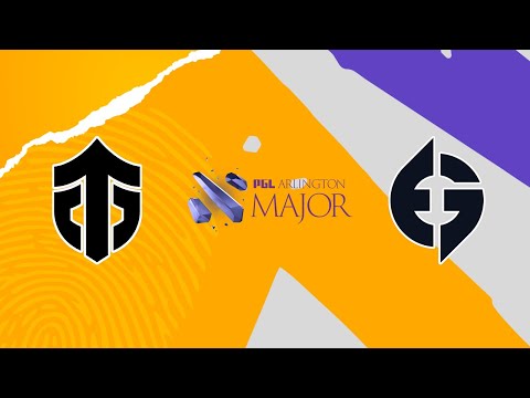 [HIGHLIGHTS] Entity vs Evil Geniuses – Game 2 - PGL Major Arlington 2022 - Playoffs