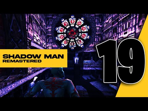 Shadow man remastered gameplay 2021 Part 19 | Fogometers Undercity | Retractor |  Loa