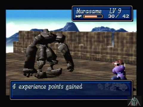 lets play shining force 3 scn 1: part 48 - golem smash