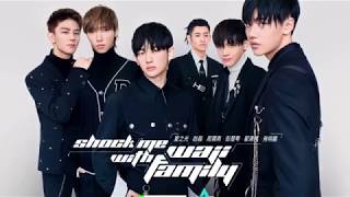 Produce Camp 2019 (创造营2019) - 哇唧唧哇《西门少年》练习室舞蹈版 (WJJW &quot;Ximen Youth&quot; Dance Practice)