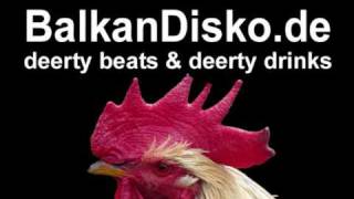 Balkan Beat Box -- Digital Monkey