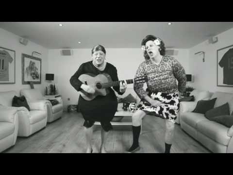 Los morancos mangando !! Gravado en valencia