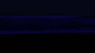 Calm Night Sea | Deep Sleep Ocean Soundscape (3 Hours)