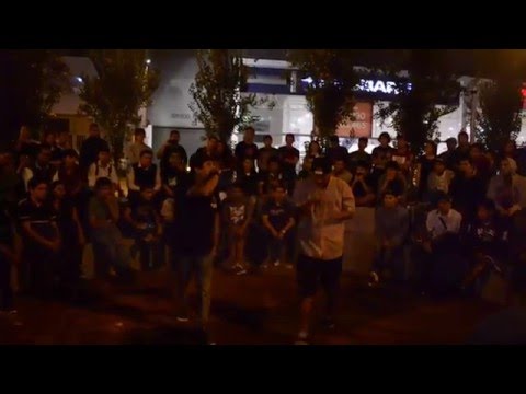 Cafo VS Mc As - SemiFinal - Raptonda [22-01-16]