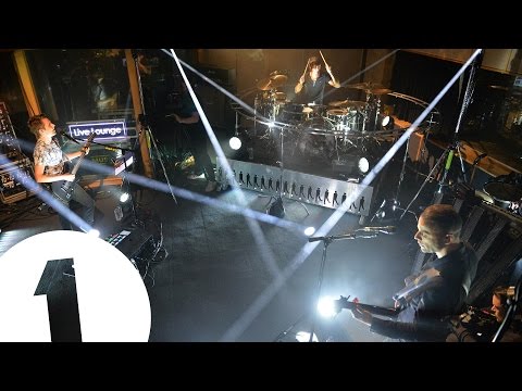 Muse cover Lies by Chvrches in the Live Lounge