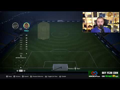 Completing the New Icon SBC! Playing All Champions Games + Screamer Rewards!