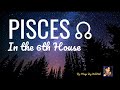 Pisces North Node In The 6th House Libra Rising Astrology With Maya