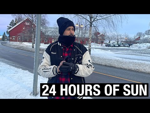 Traveling To Northern Most Country in The World | NORWAY 🇳🇴 Punjabi Travel Vlog | Jyot Kalirao
